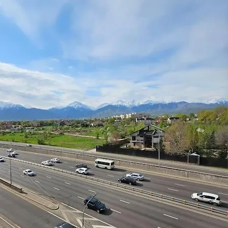 Апартаменты От 5 Суток Almaty Exterior photo