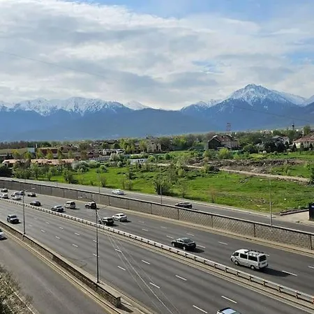 Апартаменты От 5 Суток Almaty Exterior photo