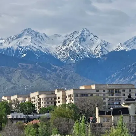 Апартаменты От 5 Суток Almaty Exterior photo