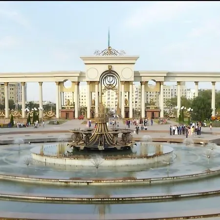 Апартаменты От 5 Суток Almaty Exterior photo